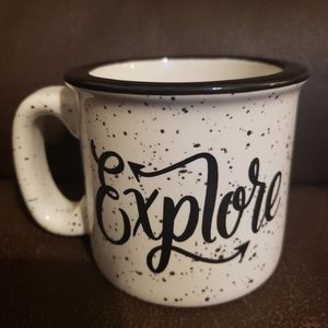 Explore coffee mug